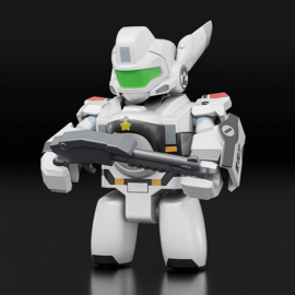 (Pre-order) Mobile Police Patlabor Brickroid Action Figure AV-98 Ingram Unit 2 5 cm