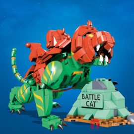 MOTU Masters of the Universe Mega Construx Battle Cat