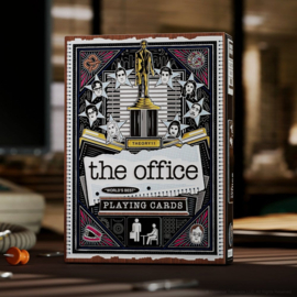 (Pre-order) The Office Playing Cards Scranton's Finest