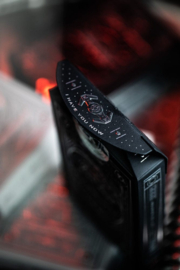 (Pre-order) Star Wars Playing Cards Silver Edition Dark Side