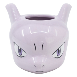 PokÃ©mon 3D Mug Mewtwo 385 ml