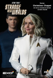 (Pre-order) Star Trek: Strange New Worlds Action Figure 1/6 Nurse Chapel 30 cm