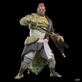 (Pre-order) The Legend of Zelda: Tears of the Kingdom Heroes of Hyrule Action Figure Ganondorf 19 cm