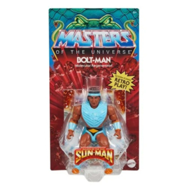 MOTU Masters of the Universe Origins Bolt Man (Wave 11)