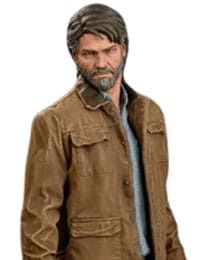 PRE-ORDER The Last of Us Part II PVC Statue Joel 36 cm