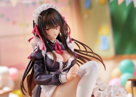 (Pre-order) Hanikami Kanojo PVC Statue 1/6 Maid Maison Kasane Minazumi Illustration by Piromizu 21 cm    