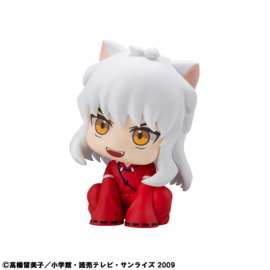 (Pre-order) Inuyasha Look Up PVC Statue Inuyasha 11 cm          