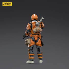 (Pre-order) Dark Source Action Figure Steel Ride Corps Engineer Chris 8 cm