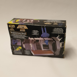 Star Wars POTF2 Green: Detention Block Rescue