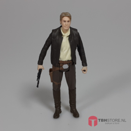 Star Wars The Force Awakens Han Solo