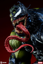 (Pre-order) Marvel Premium Format Statue Venomized Hulk 63 cm  