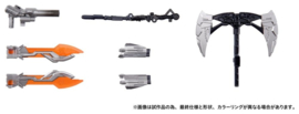 (Pre-order) Transformers Dramatic Capture Series Action Figure Set Jetfire Combine 24 cm