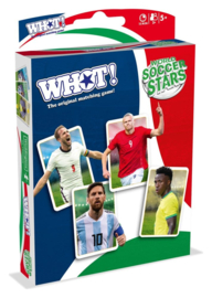 (Pre-order) WHOT! (Mau-Mau) - World Football Stars