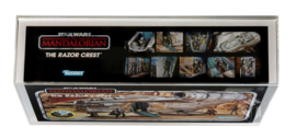 Star Wars Haslab Razor Crest Display Case (Pick up only)
