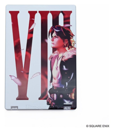 (Pre-order) Final Fantasy One Touch Edge Magnetic Card Holder Squall