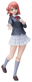 (Pre-order) Love Live! Plafia Plastic Model Kit Ayumu Uehara 15 cm