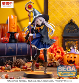 (Pre-order) Frieren: Beyond Journey's End Luminasta PVC Figure Frieren Magic of Halloween 22 cm
