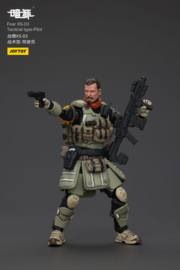 Battle For the Stars Actionfigur Fear XS-03 Tactical type-Pilot 12 cm