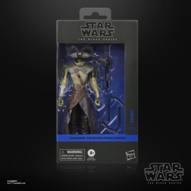 (Pre-order) Star Wars: The Mandalorian & Grogu Black Series Action Figure Embo 15 cm