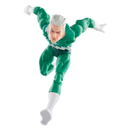 PRE-ORDER The Avengers Marvel Legends Retro Action Figure Quicksilver 15 cm