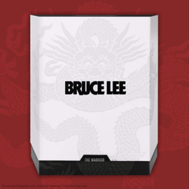 Bruce Lee Ultimates Bruce The Warrior 18 cm