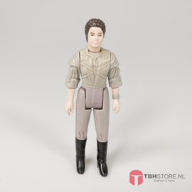 Vintage Star Wars Princess Leia Organa in Combat Poncho