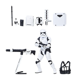 Star Wars Black Series First Order Stormtrooper with Gear - Exclusive