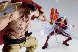 (Pre-order) One Piece S.H.Figuarts Action Figure Edward Newgate -Marineford- 25 cm