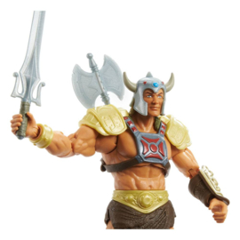 MOTU Masters of the Universe Masterverse New Eternia Viking He-Man (Wave 4)