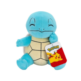 PokÃ©mon Plush Figure Squirtle 20 cm  