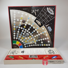 Star Wars - Ontsnap aan de ster des doods Bordspel