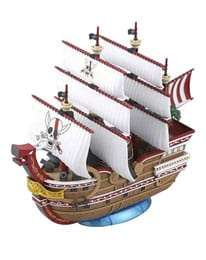 PRE-ORDER One Piece: Grand Ship Collection - Red Force Model Kit