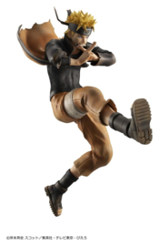 (Pre-order) Naruto Shippuden G.E.M. series PVC Figure Naruto Uzumaki Great Ninja War Ver. 26 cm (Repeat)
