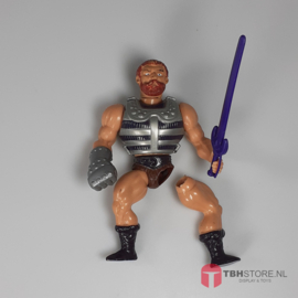 MOTU Masters of the Universe Fisto (Compleet)