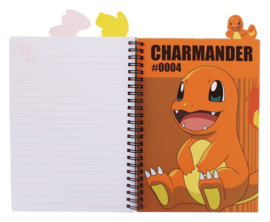 PokÃ©mon Notebook A5 Project Book Time to Train