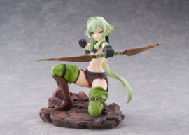 (Pre-order) Goblin Slayer II PVC Figure 1/7 High Elf Archer battle with goblins Ver. AmiAmi Limited Edition 16 cm