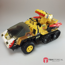 G.I. Joe - Tiger Cat (Compleet)