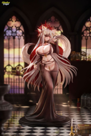 (Pre-order) Original Character PVC Statue 1/6 The Fox Spirits Sister Illustrated by Sorananiiro Deluxe Edition 30 cm