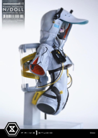(Pre-order) Concept Masterline Series Statue 1/2 Flower Imitation. N/DOLL 43 cm