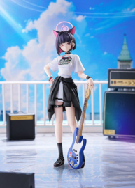 Blue Archive PVC Statue 1/7 Kazusa (Band) 24 cm
