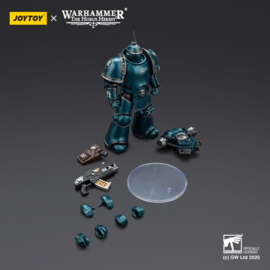 (Pre-order) Warhammer The Horus Heresy Action Figure Alpha Legion MK lll Tactical Legionary 12 cm