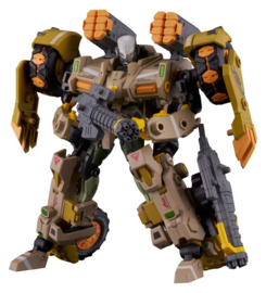 (Pre-order) Altered Nano AN-06 Action Figure Alt Exo-Buggy-On & Judge Breaker Set 16 cm
