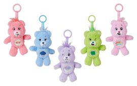 (Pre-order) Care Bears Unlock the Magic Charm Keyring Assortment (5)