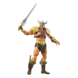 MOTU Masters of the Universe Masterverse New Eternia Viking He-Man (Wave 4)