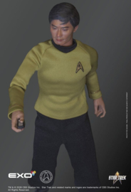 (Pre-order) Star Trek: The Original Series Action Figure 1/6 Lt. Sulu 30 cm