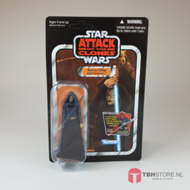 Star Wars Vintage Collection Attack of The Clones Barriss Offee (Jedi Padawan)