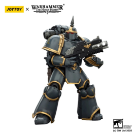 (Pre-order) Warhammer The Horus Heresy Action Figure Space Wolves MK lll Tactical Legionary 12 cm