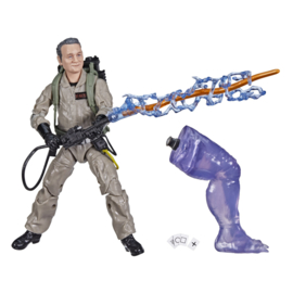 Ghostbusters Afterlife Plasma Series Peter Venkman