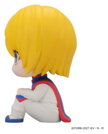 (Pre-order) Hunter x Hunter Look Up PVC Figures 2-Pack Kurapika & Leorio 11 cm (with gift)