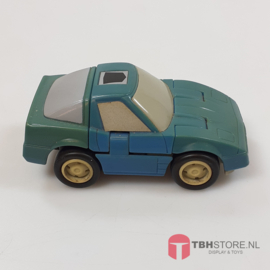 Transformers - G1 Flattop (Throttlebots) (Compleet)